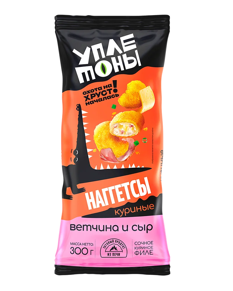 Наггетсы hot honey